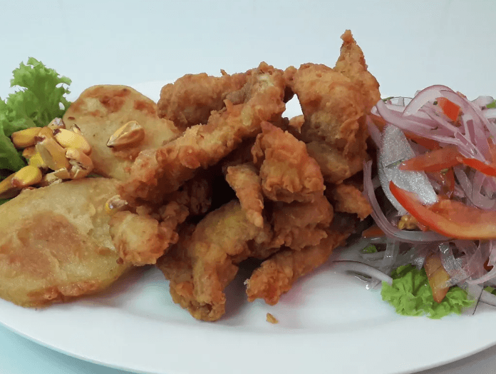 Pollo Chicharrón