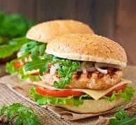 Burger Súper Especial Pollo