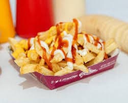 Papas a la Francesa
