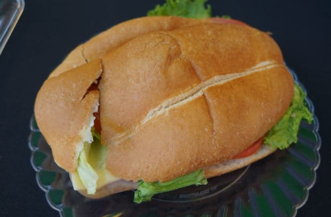 Combo Torta de Jamón & Coca Cola