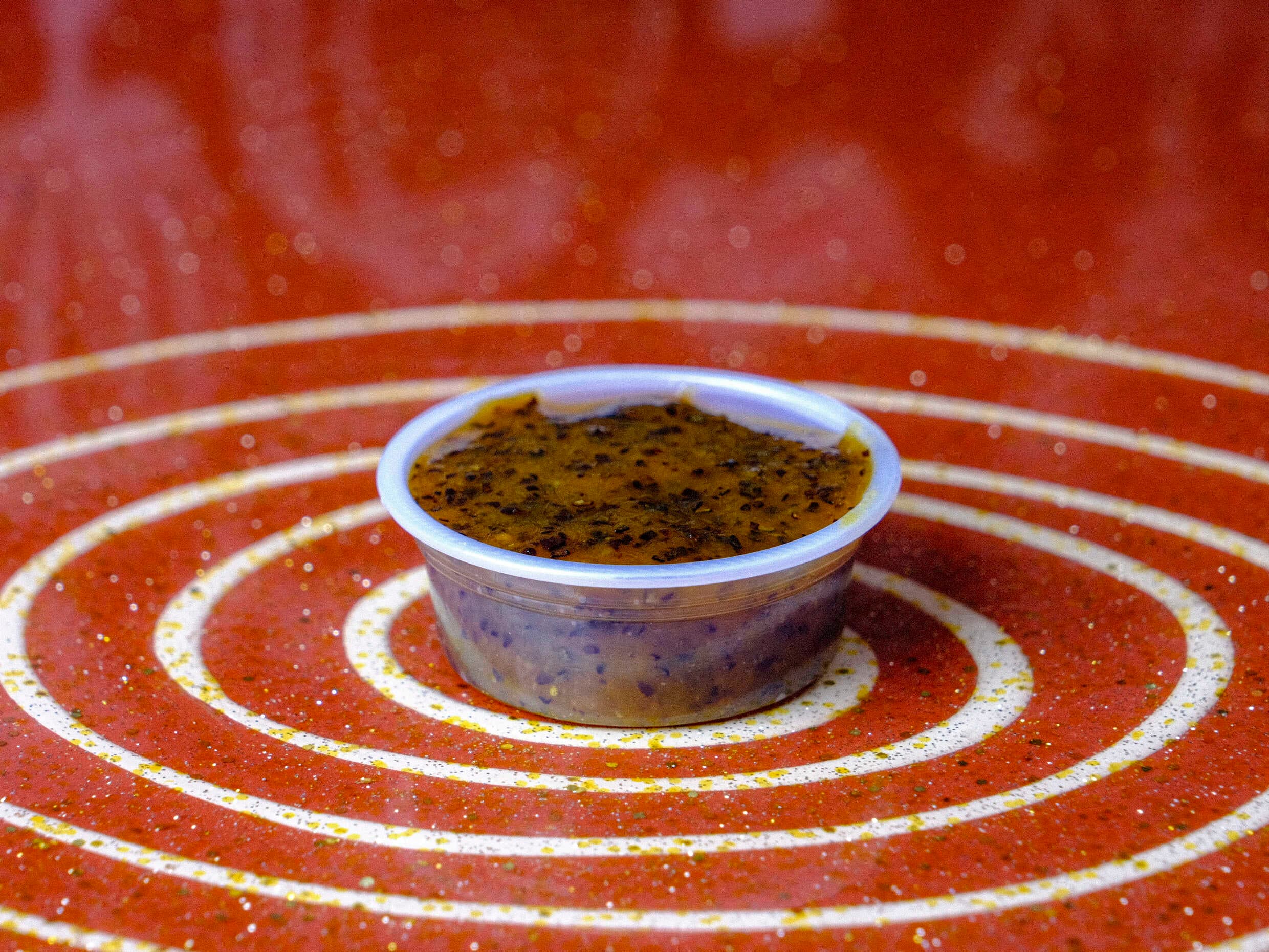 Salsa de Maracuyá