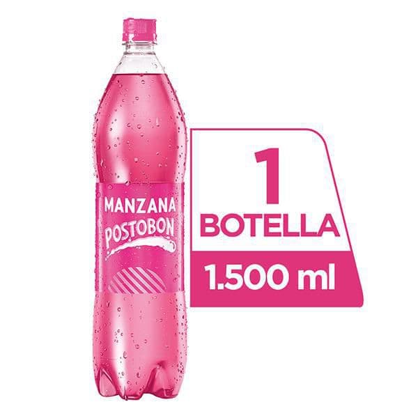 Manzana 1.5 Lts
