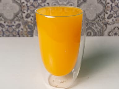 Naranjada Natural