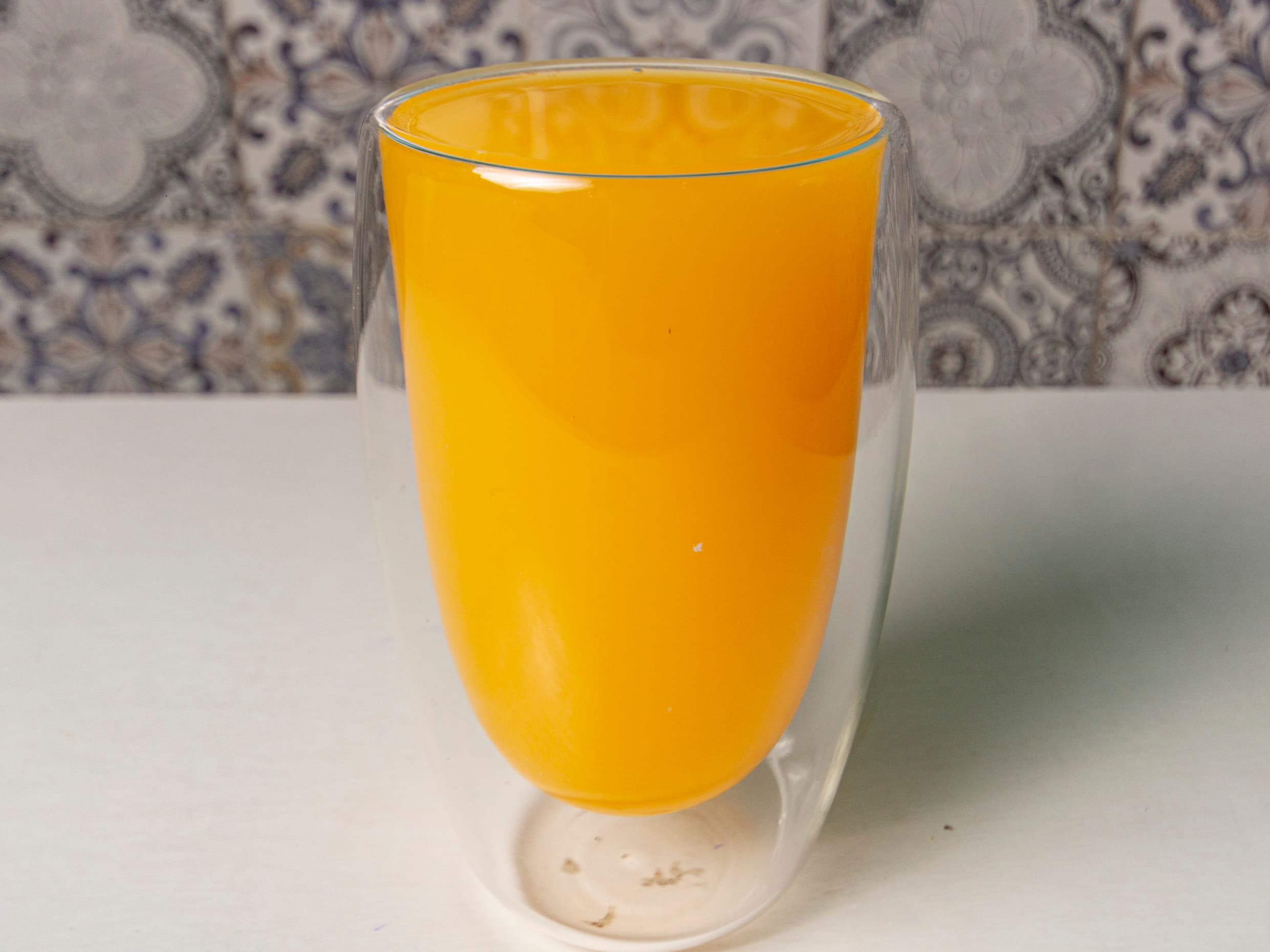 Naranjada Natural