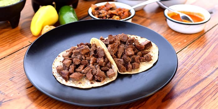 Taco Mixto