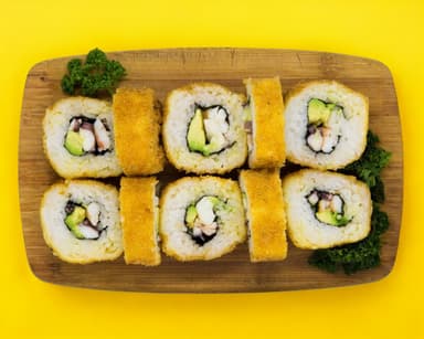 Yoshi Roll