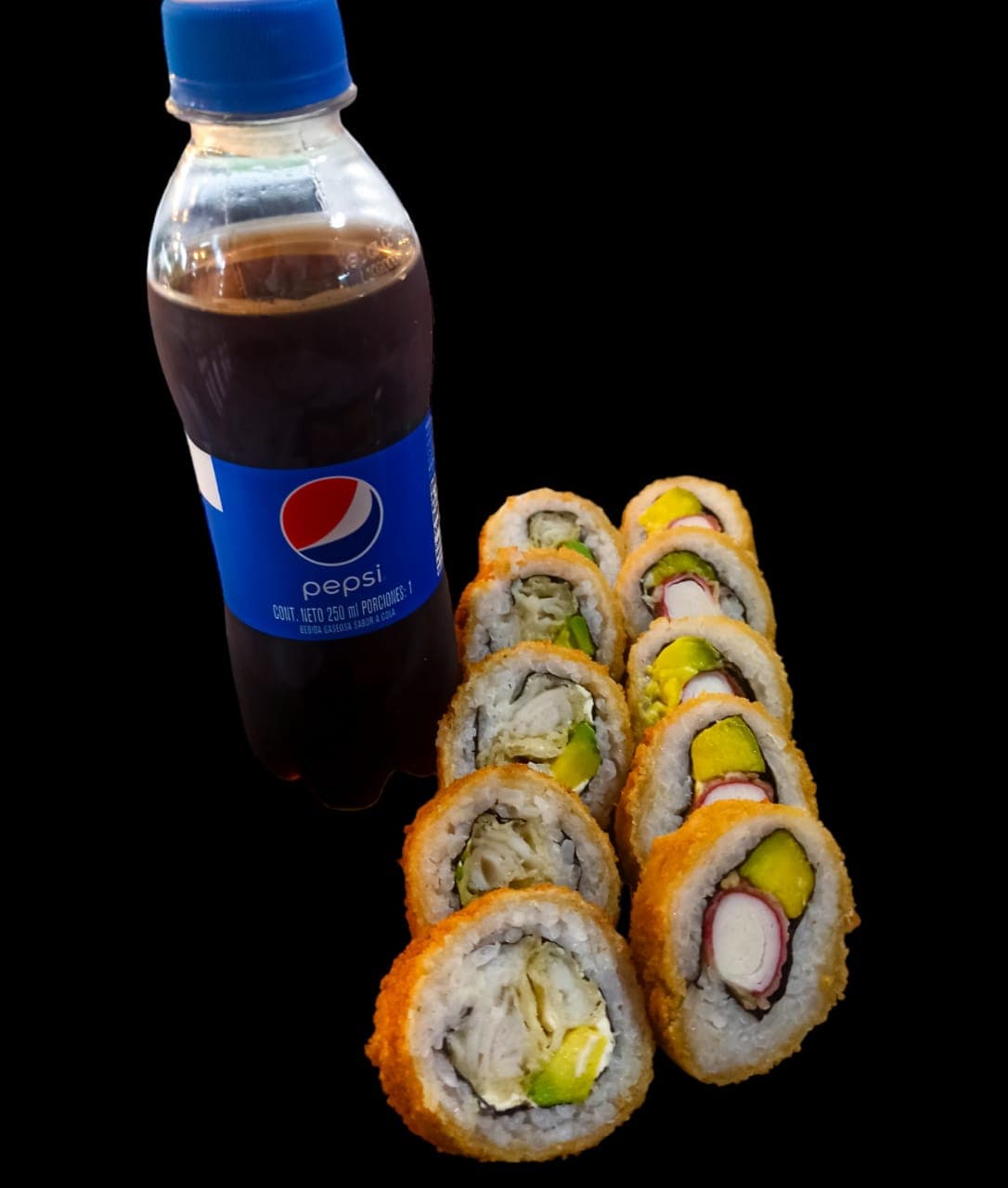 DIDI Roll Tempura