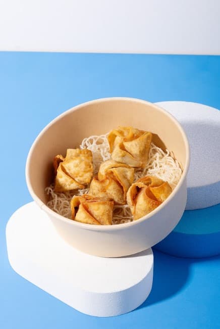 Kielo Wonton Rellenos de Arequipe