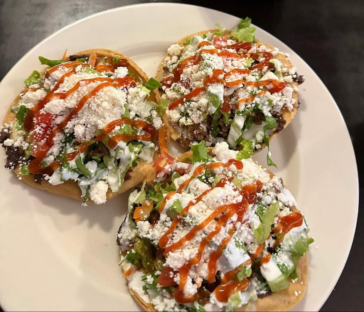 Tostadas de Pozole