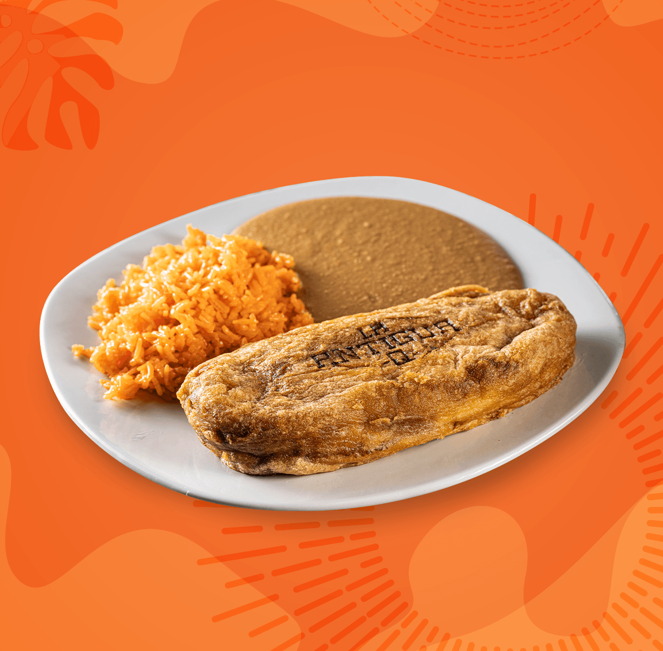 Chile Relleno de Queso
