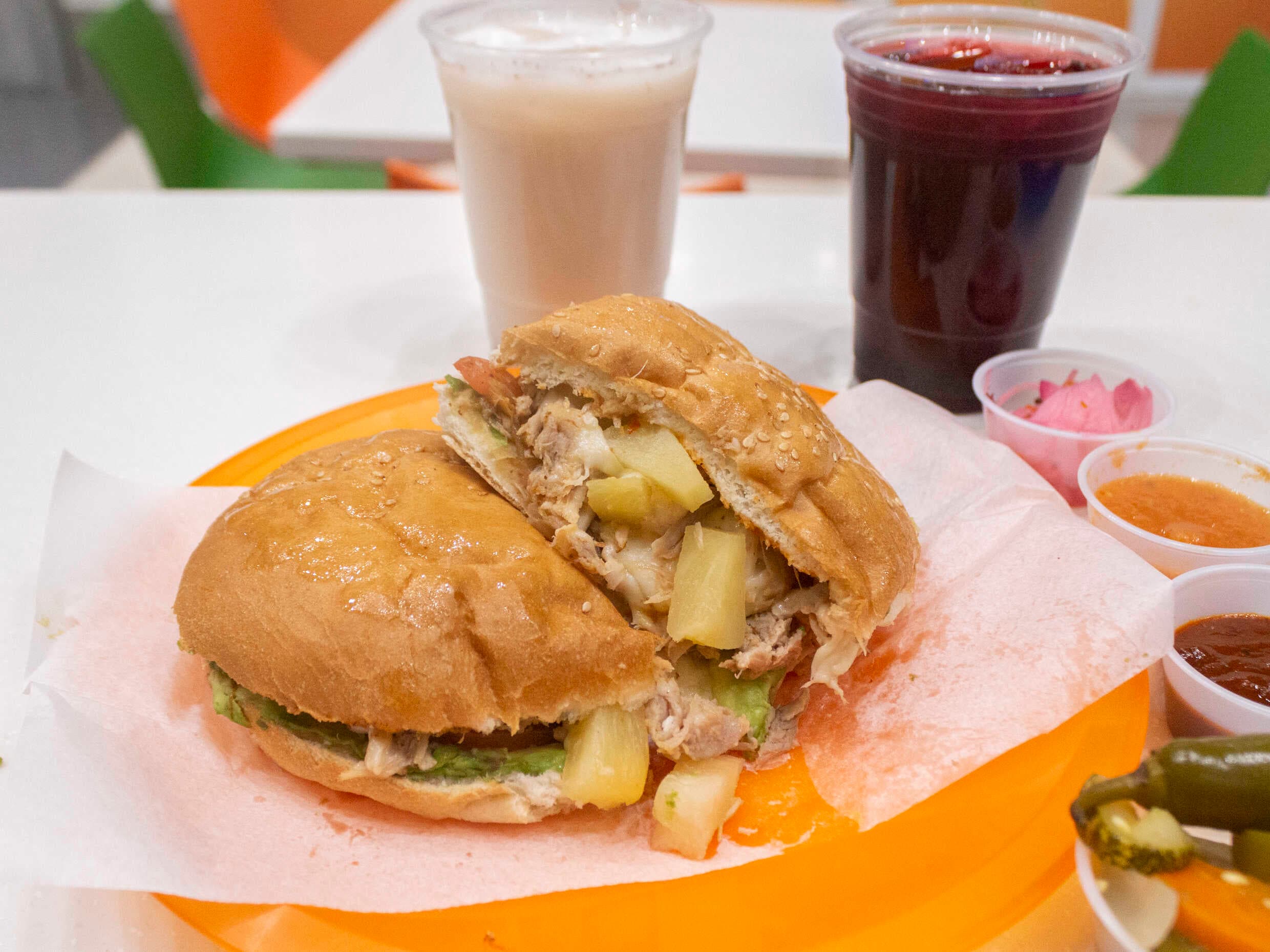 Torta Caribeña