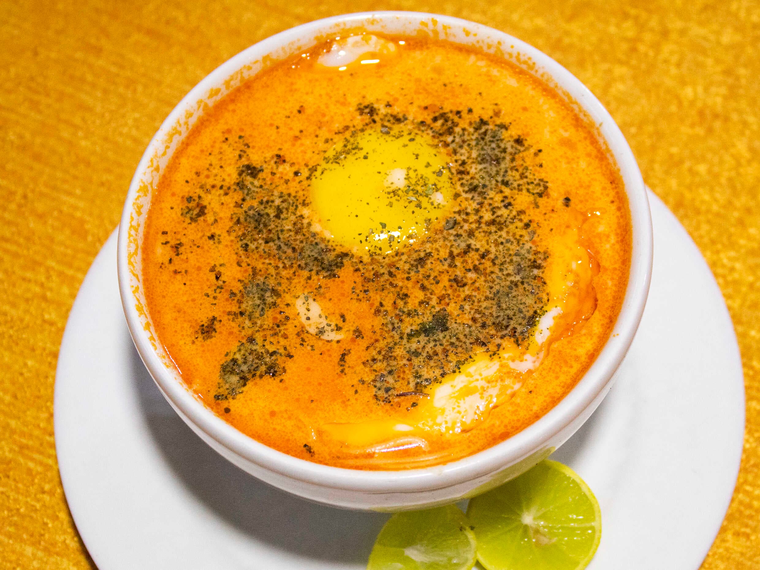 Sopa Criolla