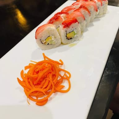 Rollo Natural Fresa Roll