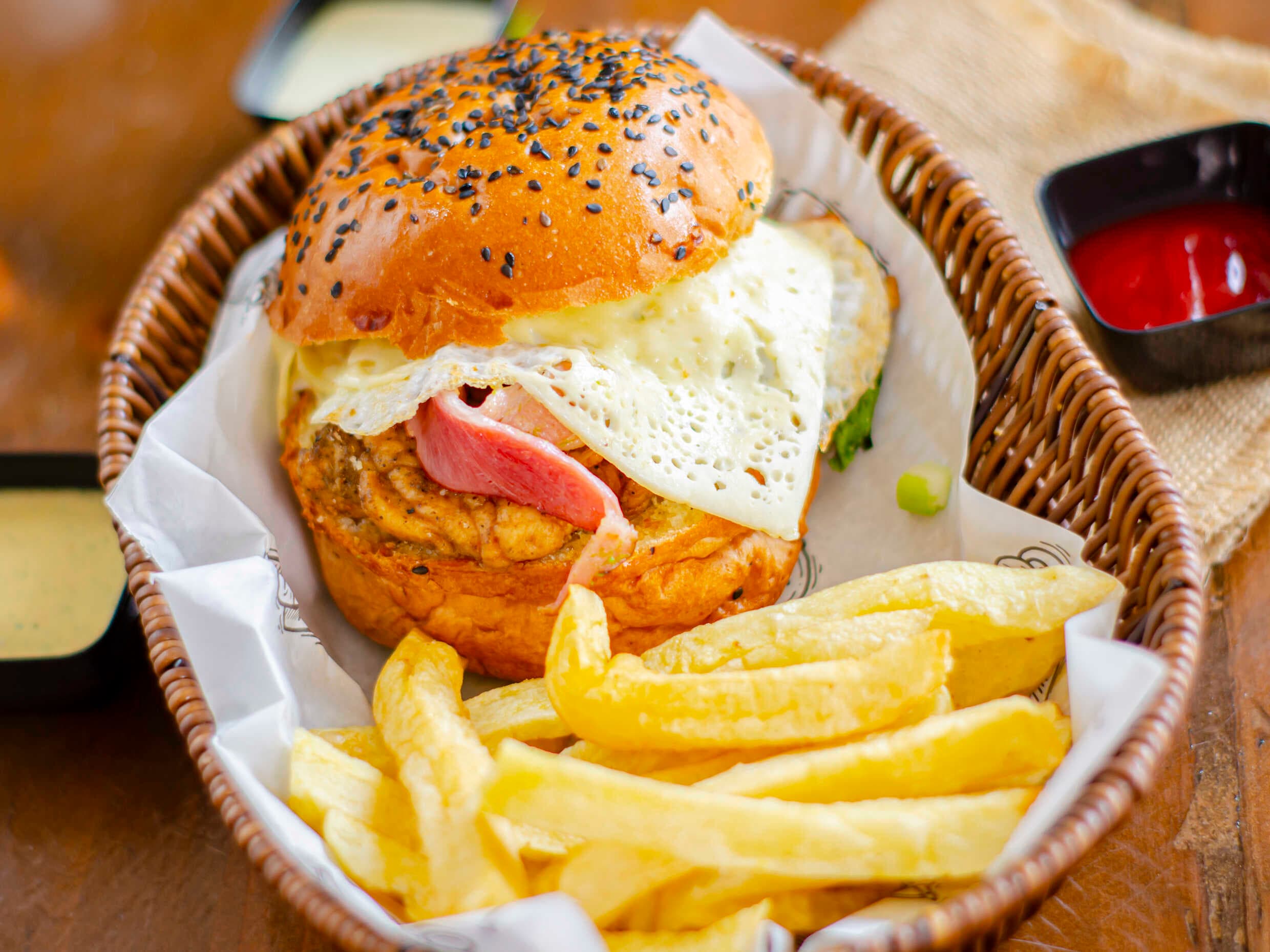 Sándwich Beibi