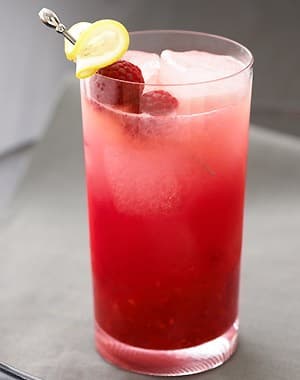 LIMONADA DE CEREZA