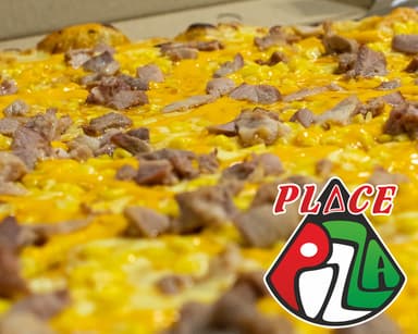 Pizza Típica Toc Grande