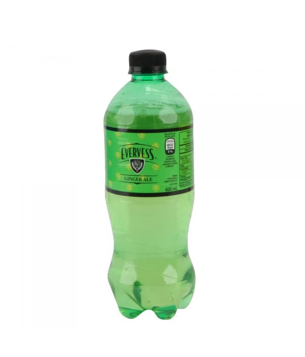 Gaseosa Ginger Ale Everest
