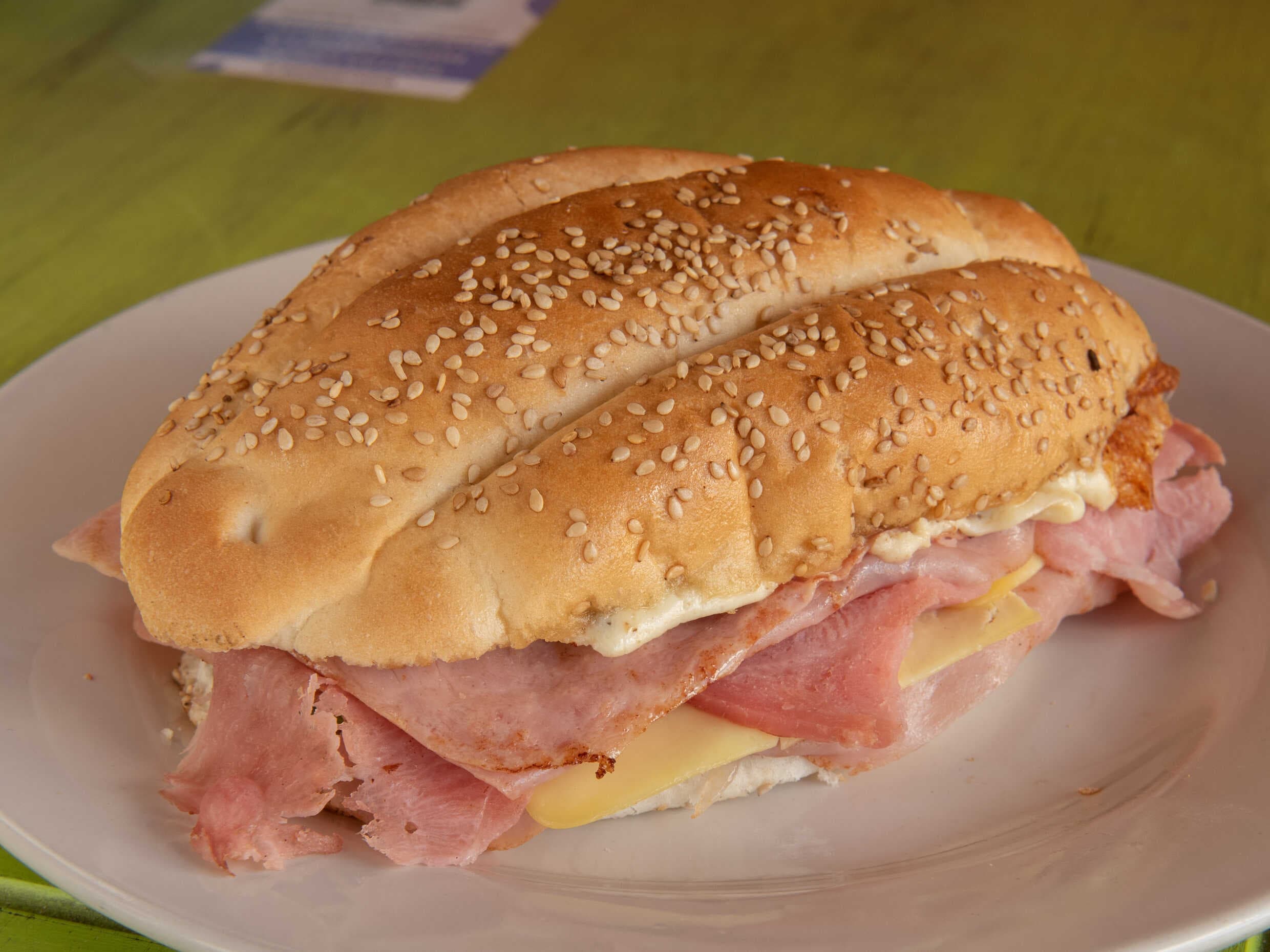 Torta Cubana