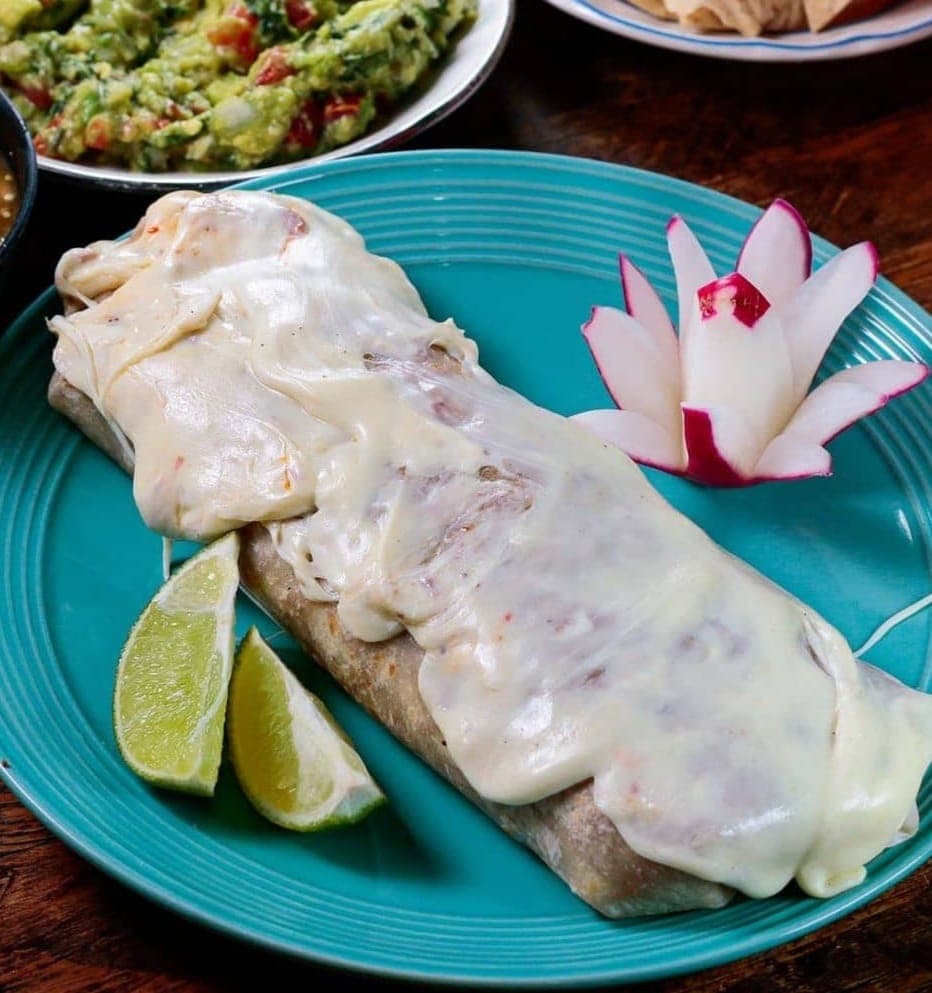 Burrito Especial