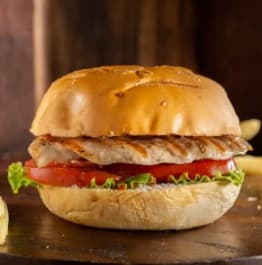 Burger Mixta Especial