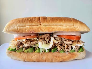 Torta Pierna