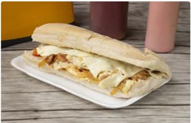 Shawarma Ranchero