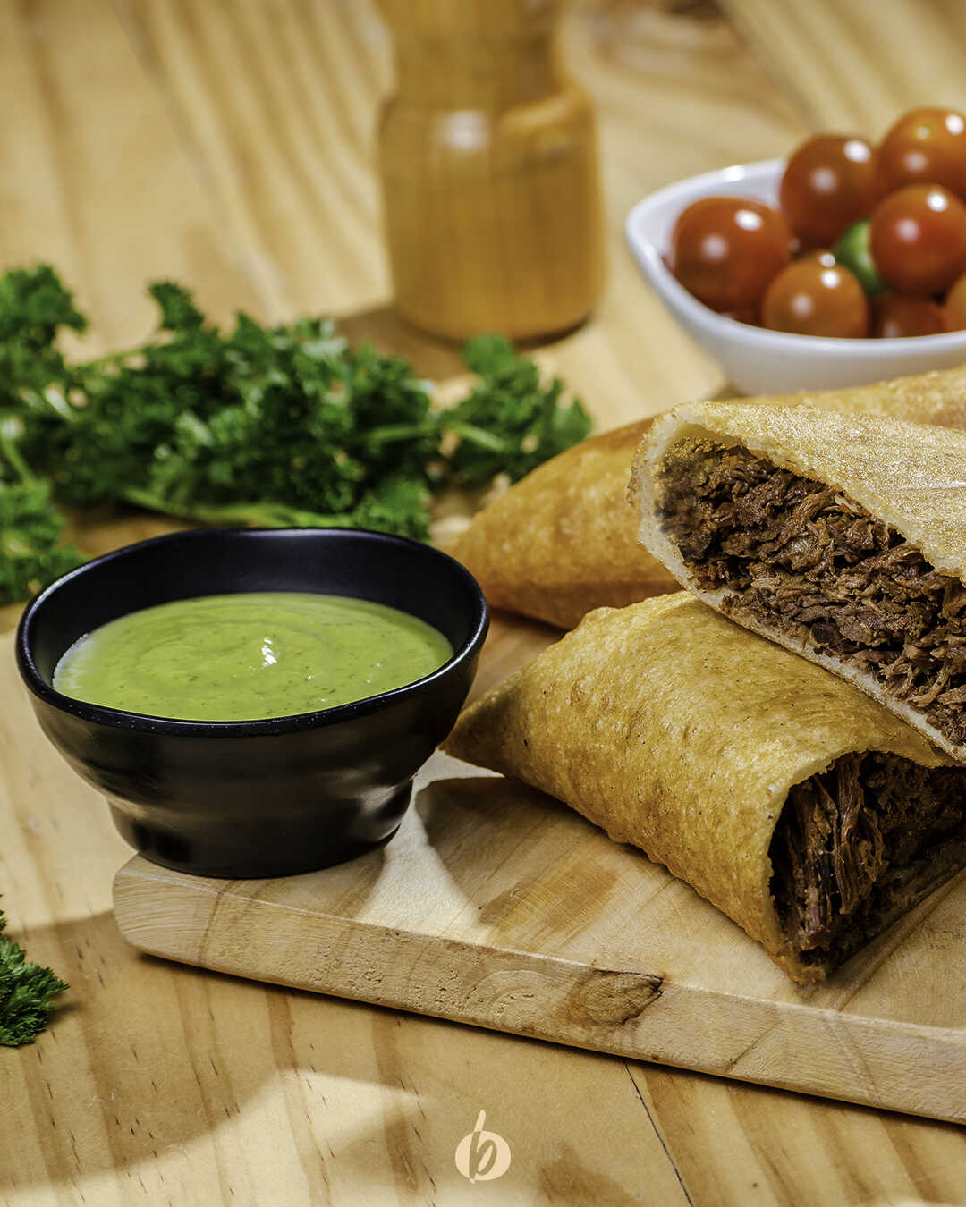 Empanada Carne Desmechada