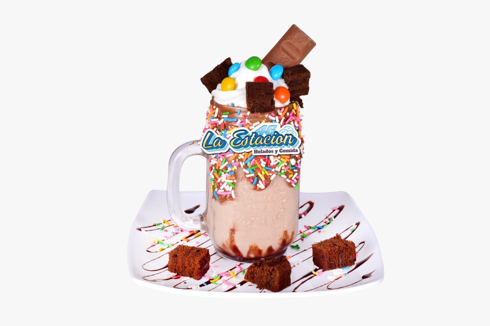 Malteada de la Casa