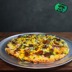 PIZZA DE 6 PORCIONES 🍕(MEDIANA)