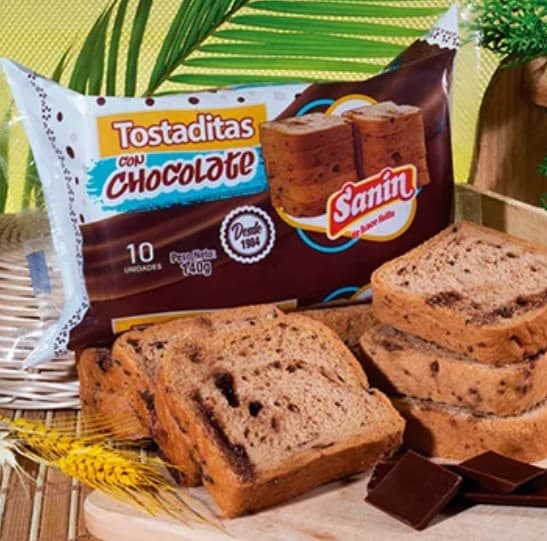 Tostado de Chocolate