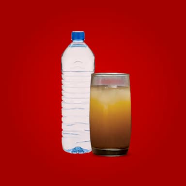 Agua de Cebada (500ml)