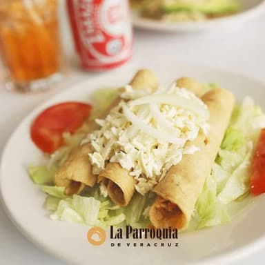 Tacos Dorados