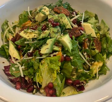 Queen Salad