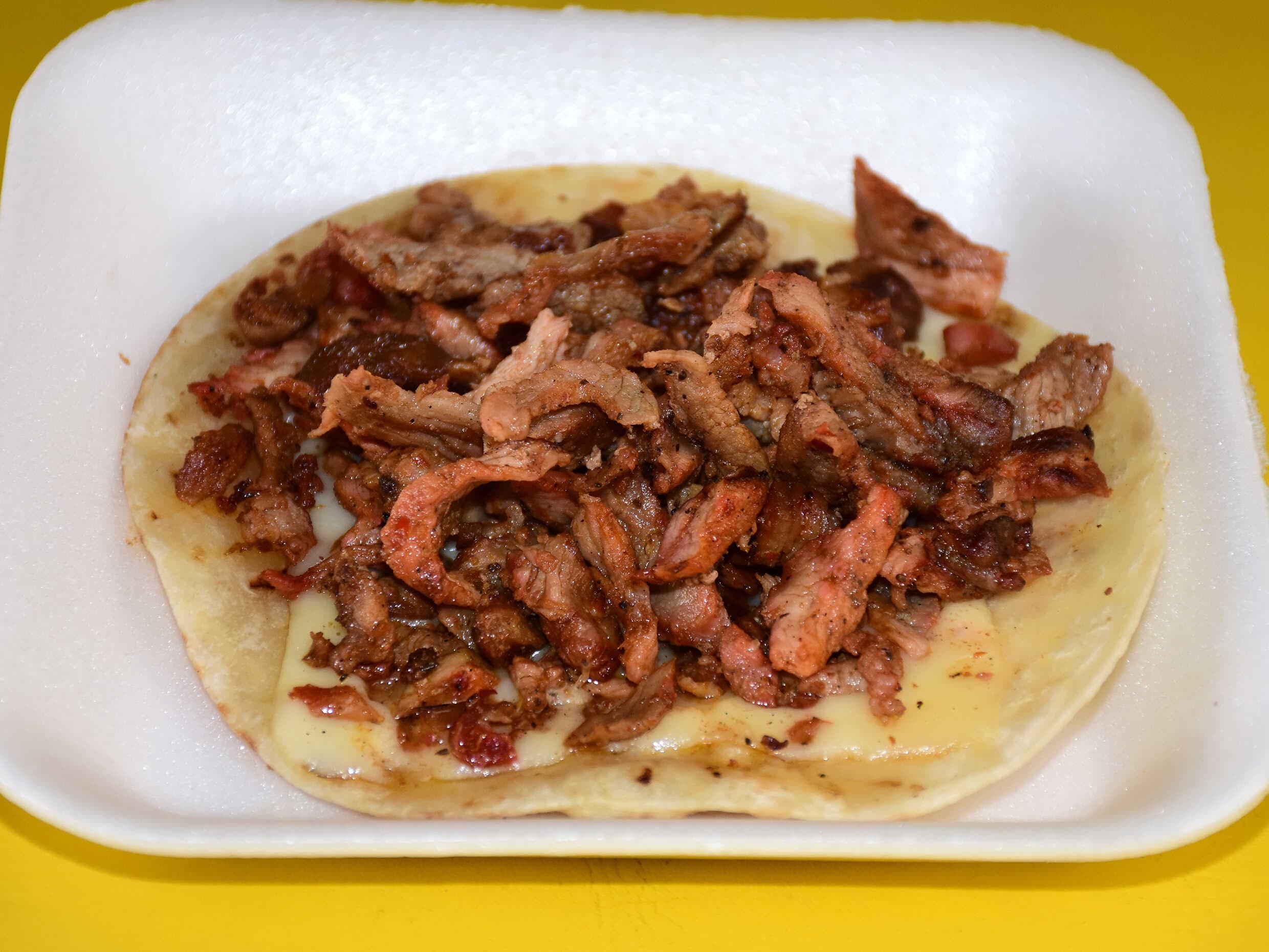 Taco Gringa