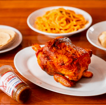 Pollo Rostizado