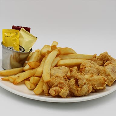 Boneless Chicken Bites (kids)