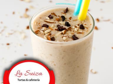 Licuado de Nuez