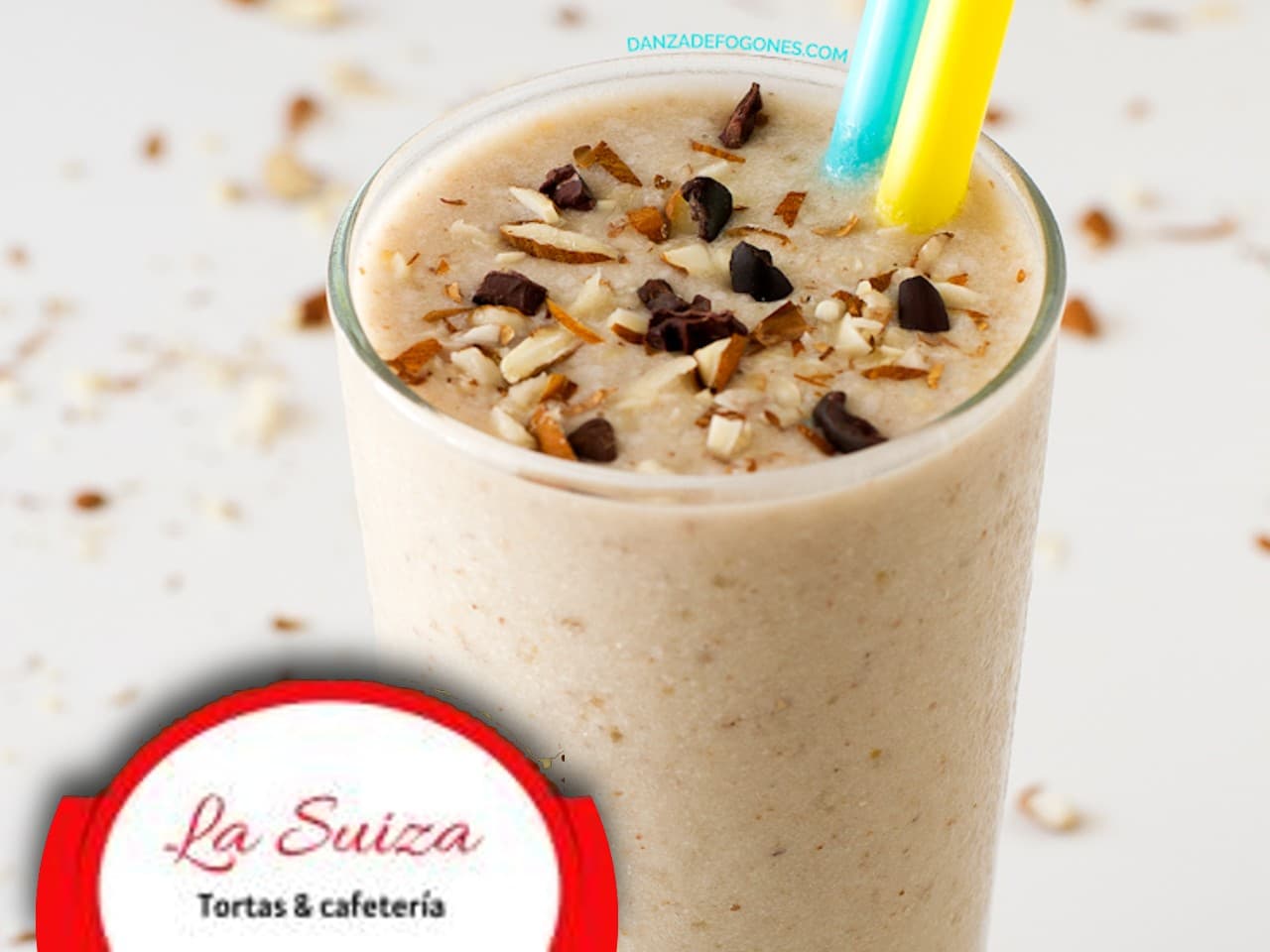 Licuado de Nuez