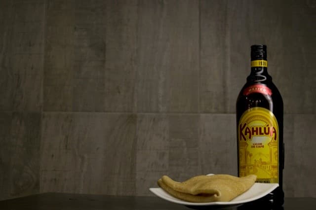Crepa Kahlua