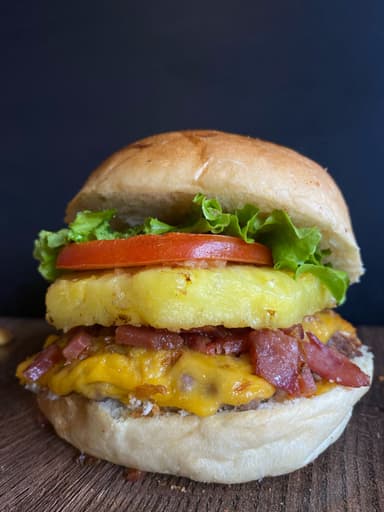 Hamburguesa Kahuna