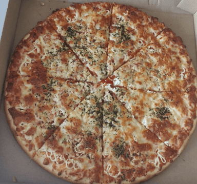 Pizza Individual 4 Quesos