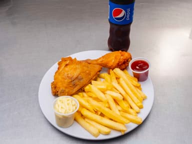 Combo Pollo Frito