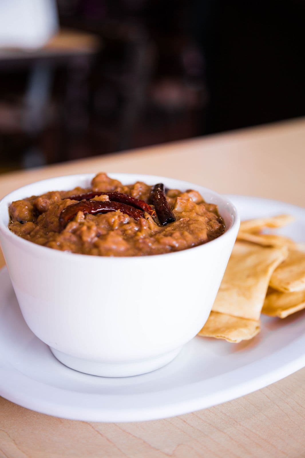 Taco de Frijoles