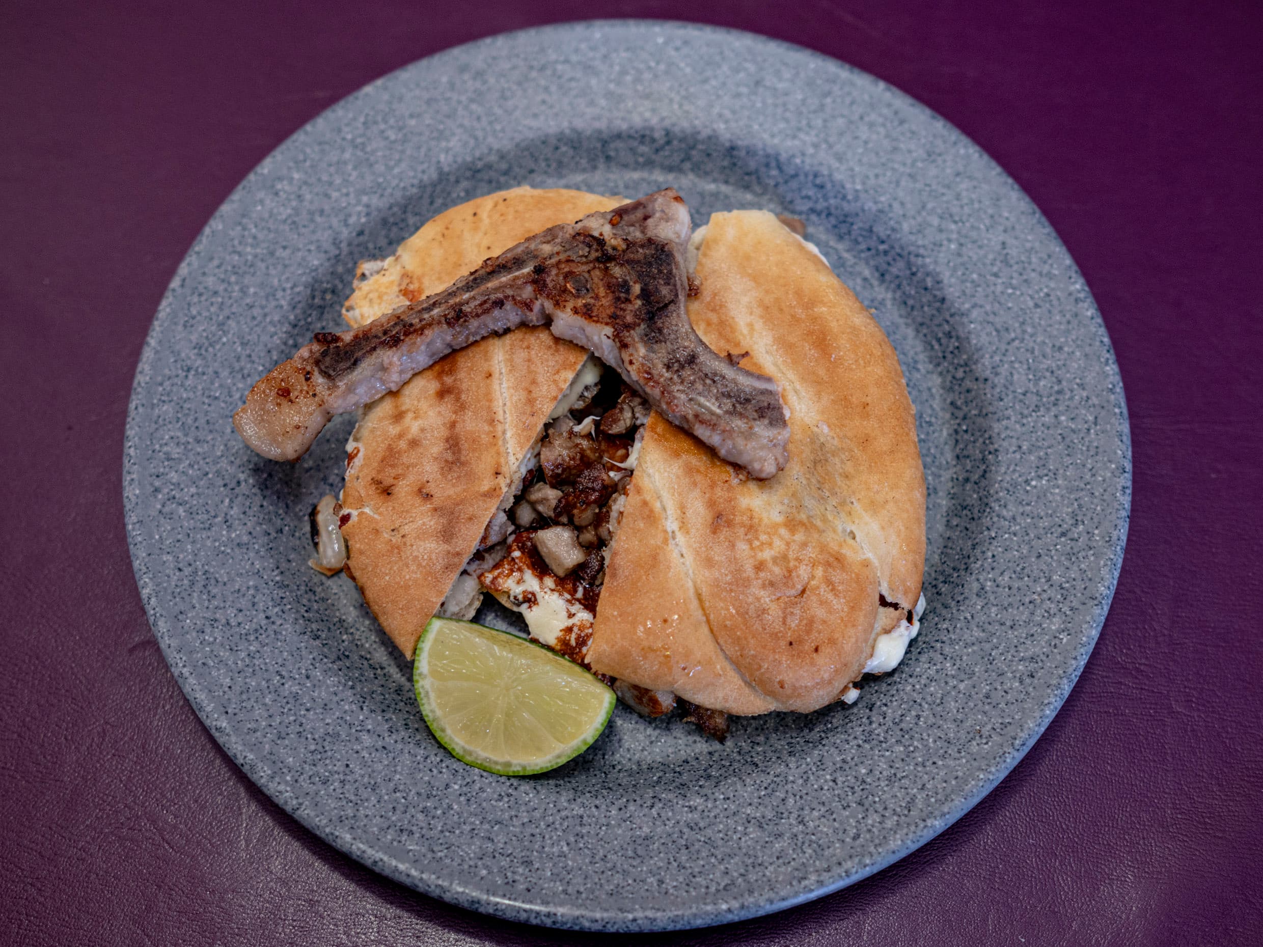 Torta de Chuleta