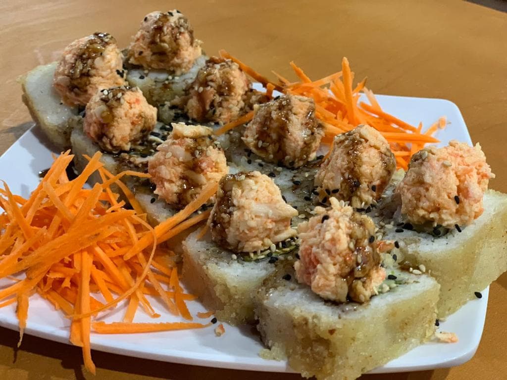Tampico Roll