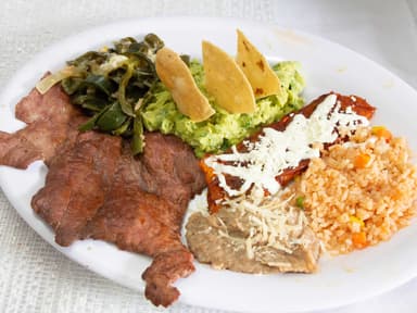 Arrachera a la Tampiqueña