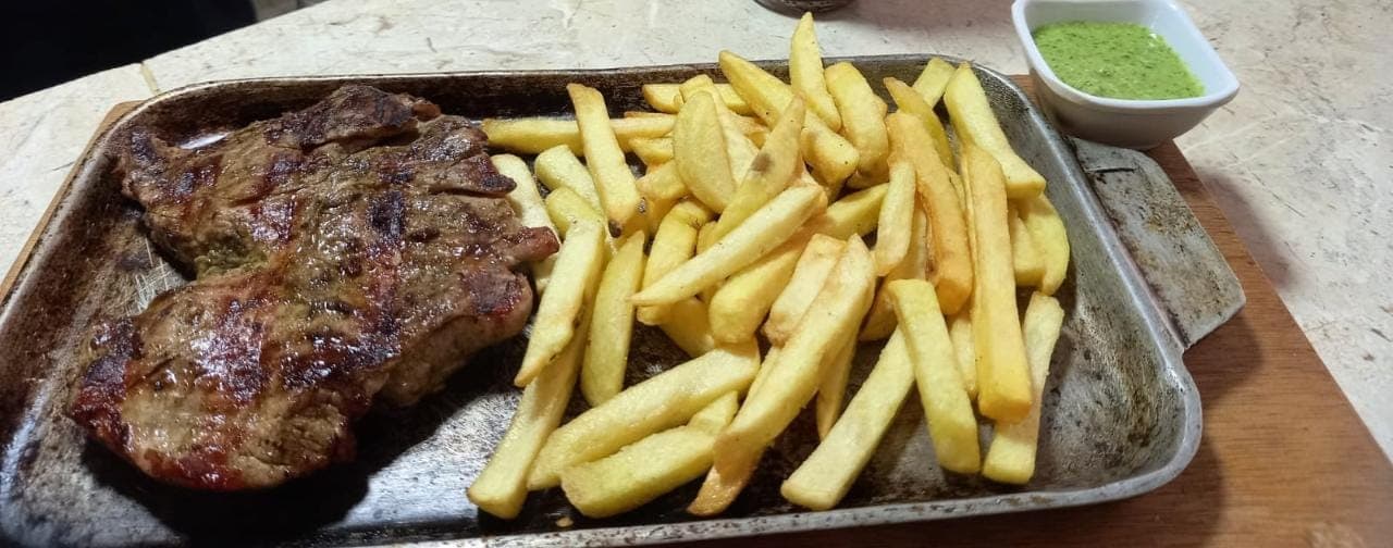 Lomito De Cerdo De La Casa