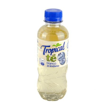 Tropical arándanos 350ml