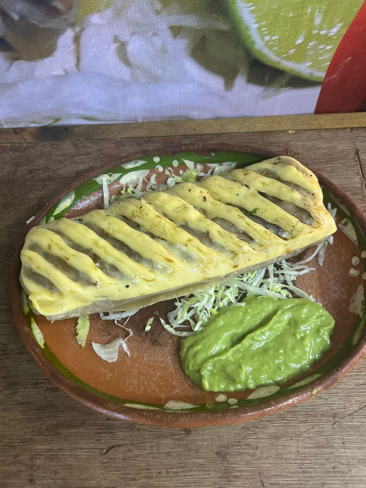 Burrito con Queso