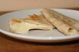 Quesadillas con Queso Oaxaca